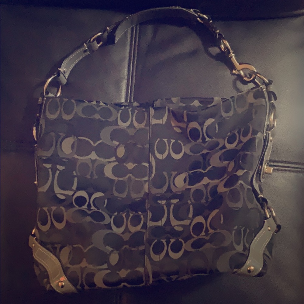 Coach Bag in like New Condition